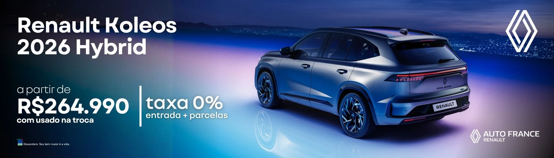 Oferta Koleos